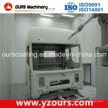 Automatic Painting Line/Equipment/Machine for Truck Industry